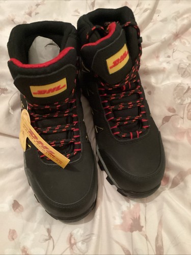 Dhl steel toe cap work - dhl,