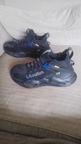 Laoutun safety trainers - safety, mens
