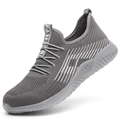 Mens safety trainers steel - mens,