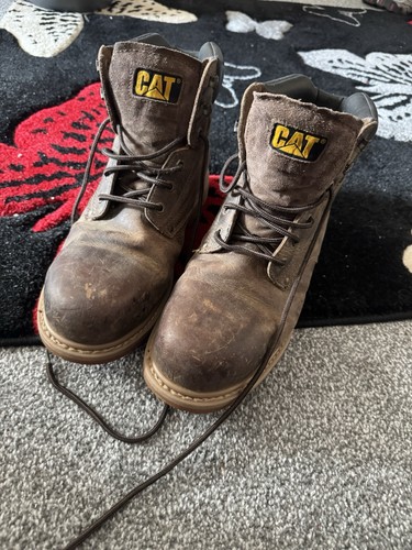 Caterpillar steel toe - steel, cap