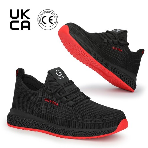 Mens womens safety trainers - mens,