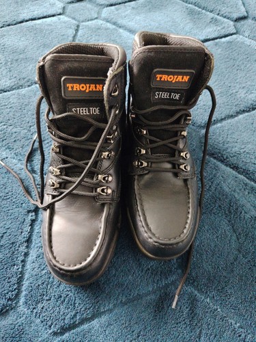 Steel toe cap safety work - toe,