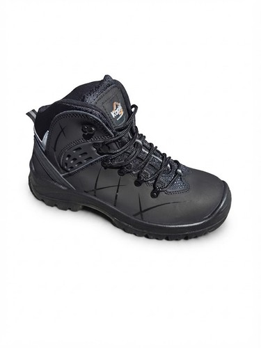 Mens safety boots steel - safety, toe