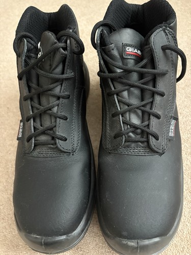 Giasco safety shoes steel toe - shoes,
