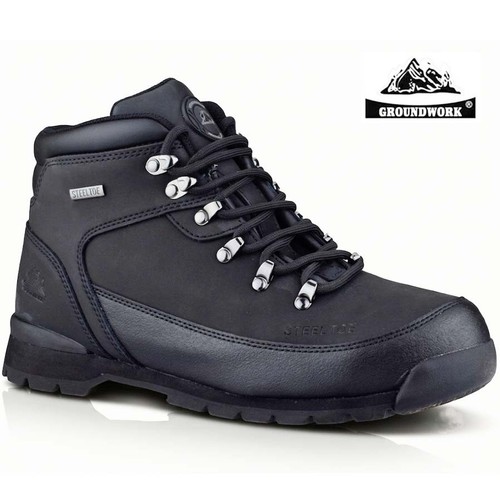 Mens groundwork leather - mens,