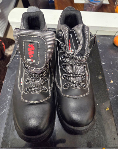 Warrior black safety work - warrior,