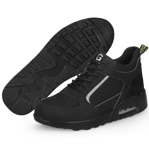 Mens steel toe cap work - steel,