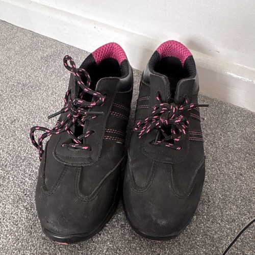 Amblers safety black - amblers,