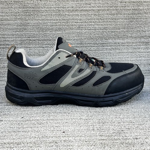Aggressor men steel - toe, &