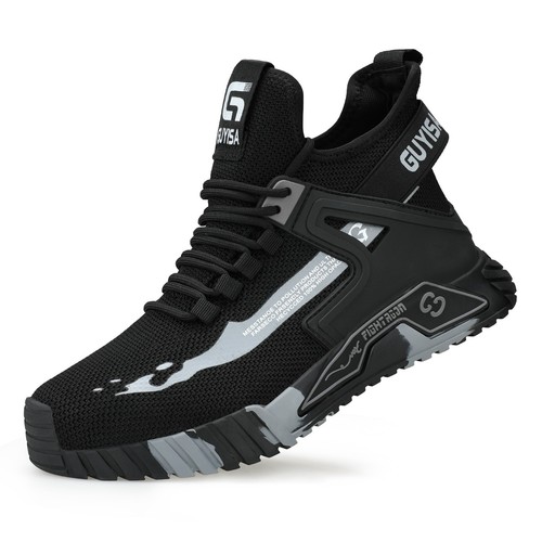 Mens safety shoes - safety, work