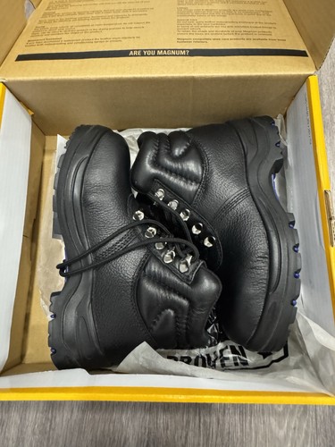 Magnum steel toe - magnum, boots