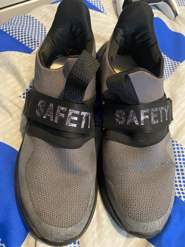 Grey safety work trainers - work, —