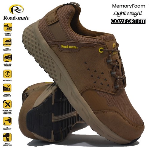 Mens safety steel toe cap - toe,