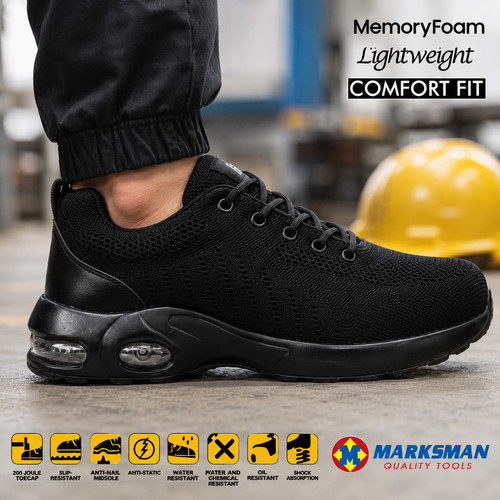 Mens shock absorbing - mens, steel