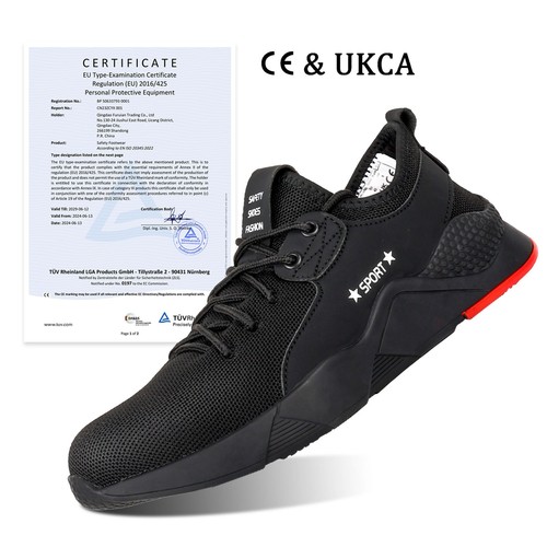 Safety trainers shoes - trainers,