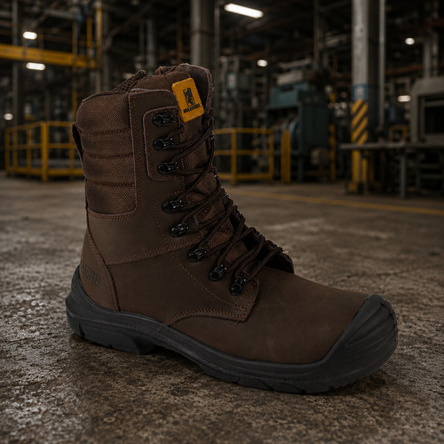 Mens safety boots army - mens,