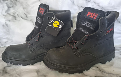 Mens strata leather safety - strata,