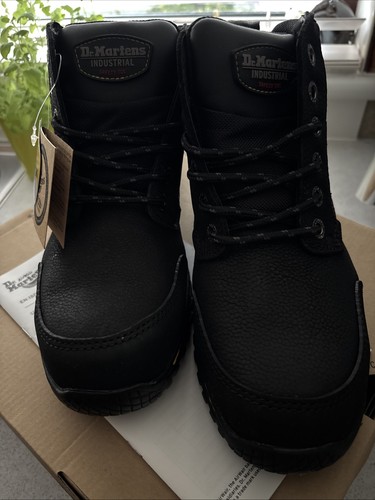 Martens safety steel toe - martens,