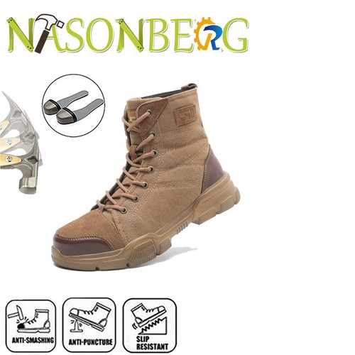 Mens lightweight safety steel - lightweight,
