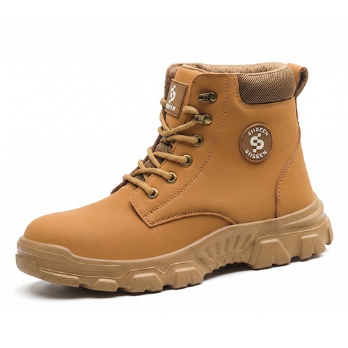Steel toe cap leather - cap, ankle