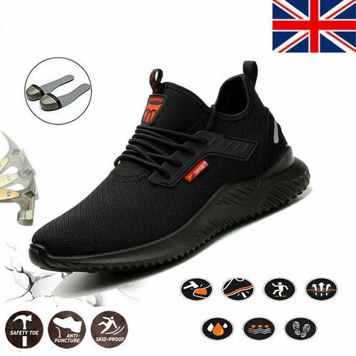 Womens safety trainers work - safety,