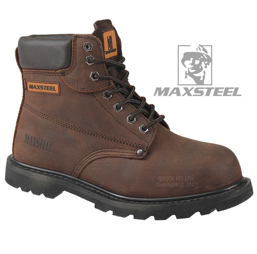 Mens leather work boots - mens,
