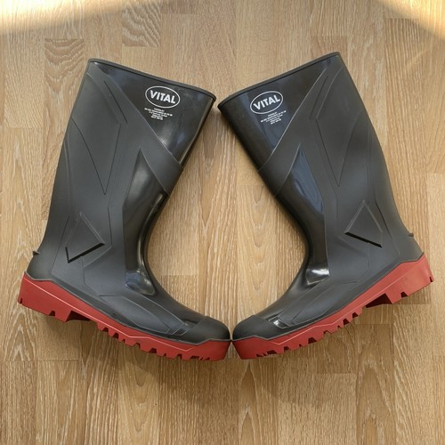 Vital titan steel toe cap - titan,