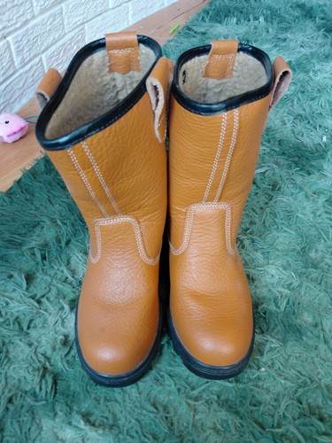 Steel toe cap - toe, boots