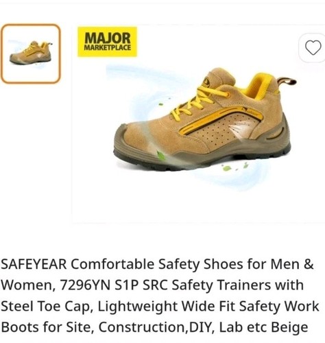 Safety shoes trainers - ,