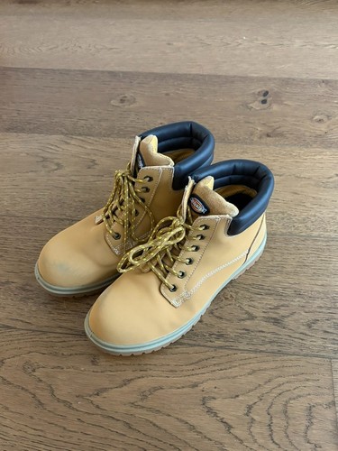 Dickies steel toe - dickies, cap
