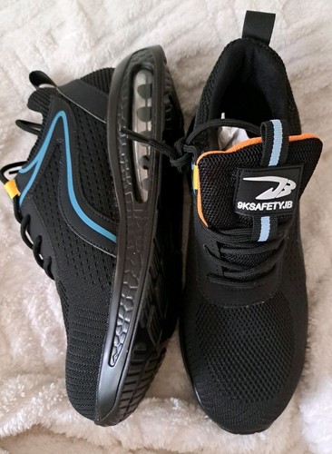 Steel toe cap trainers - steel,