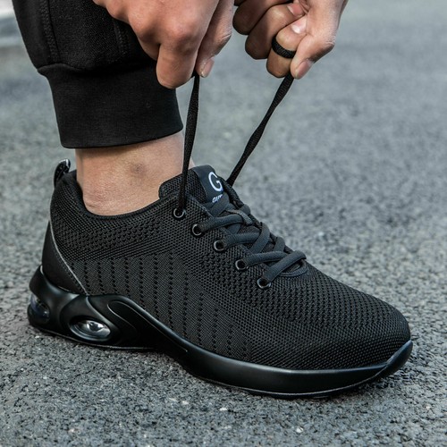 Steel toe cap - toe, shock