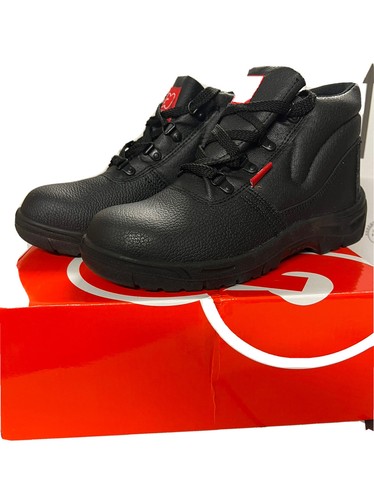Chukka safety work - chukka, shoes