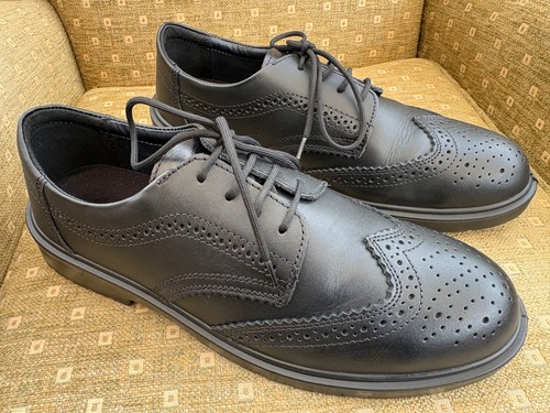 Proman brogue safety shoe - brogue,