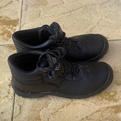 Titan argon black - black, work