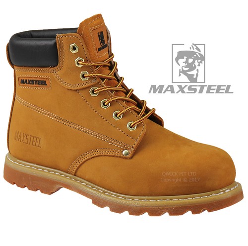 Mens leather work boots - mens,