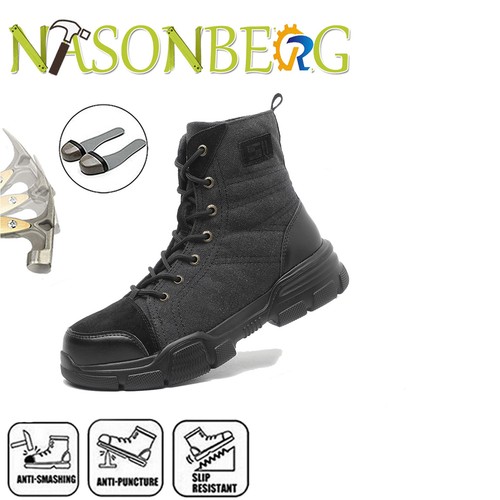 Mens lightweight safety steel - mens,