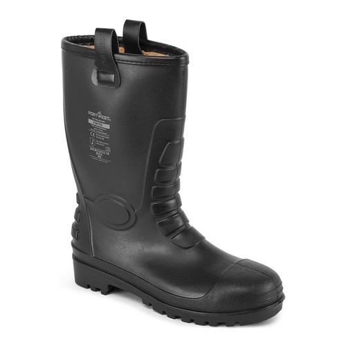Mens leather rigger boots - rigger,
