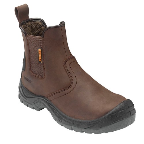 Worktough mens brown dealer - brown,